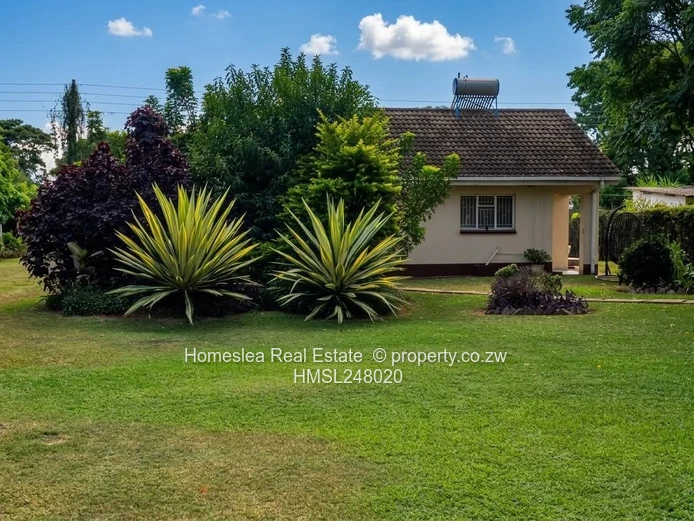 Harare Drive Frontage