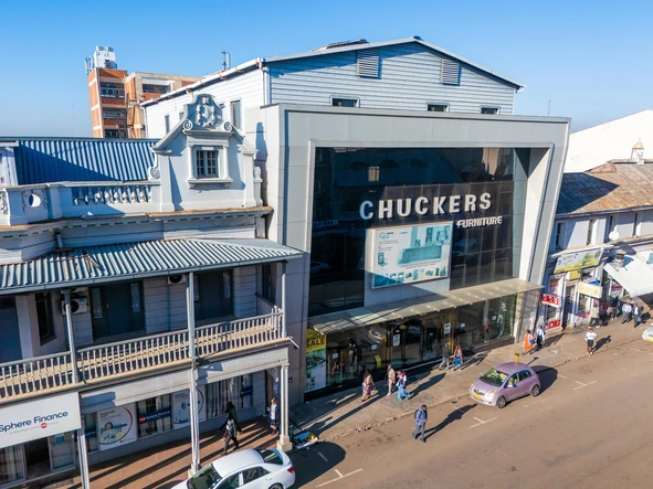 Shop & Retail Property
