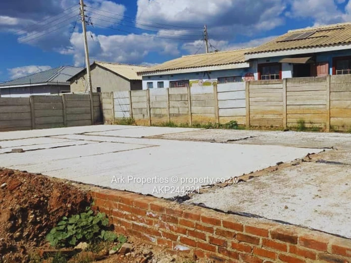Residential Stand for Sale – Budiriro 5