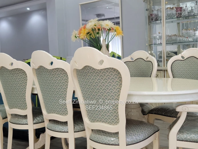 An exclusive double-storey cluster home in Highlands  with sectional title deed