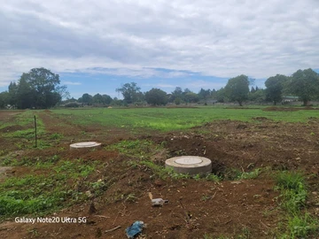 Stands & Residential Land