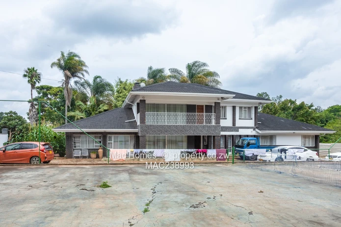 Chisipite house for sale - 550k