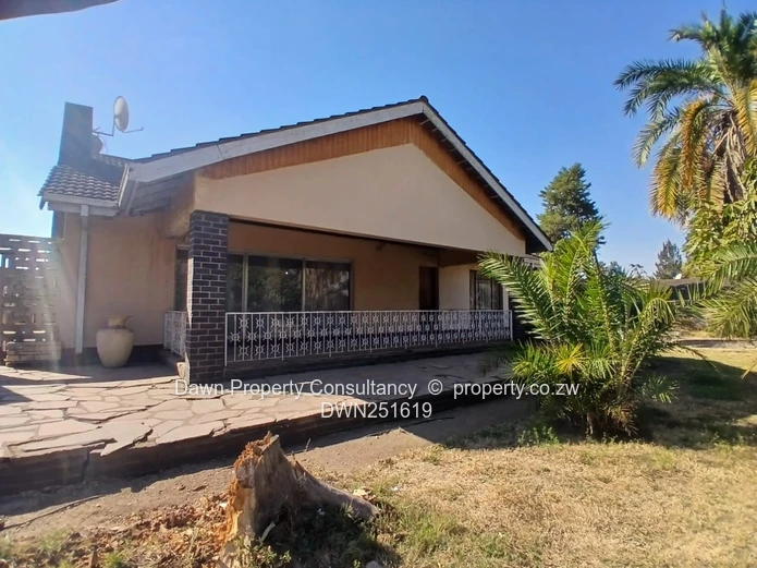 Bluffhill House For Sale  (Sole Mandate)