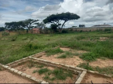 Stands & Residential Land