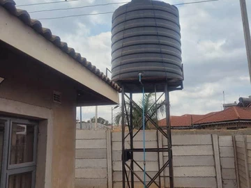 3 Bedroom Townhouse Complex