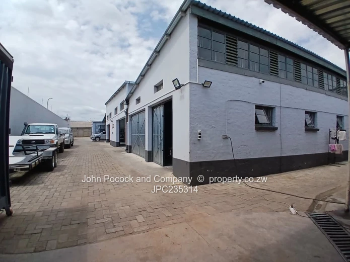 BELMONT - Industrial Gem!!!