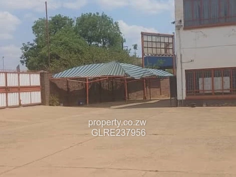 Warehouse for Sale in Houghton Park! 