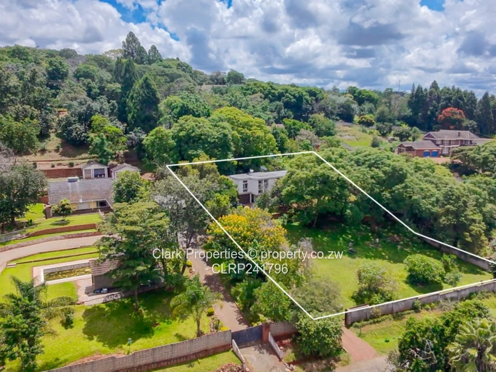 4 Bed House In Greystone Park With Good Size Land