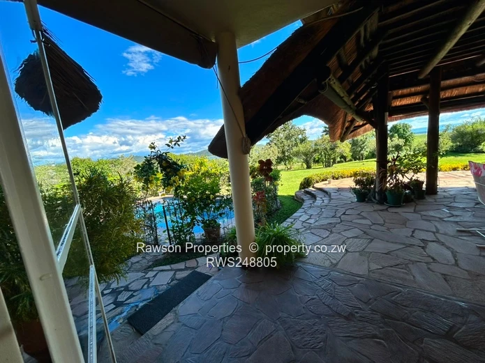 Luxury Holiday Home on Kariba Lakefront