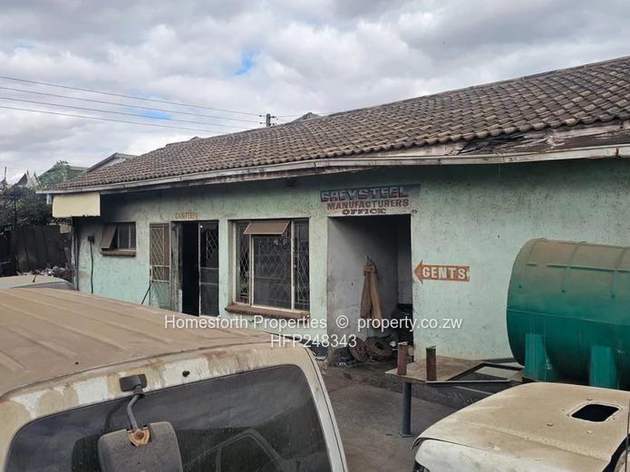 Willowvale Industrial Property for sale