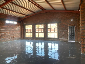 Warehouse & Factory