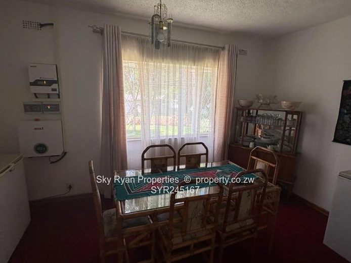 Chisipite House For Sale 