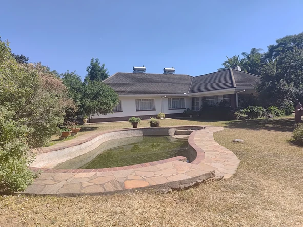 4 Bedroom House