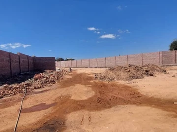 Stands & Residential Land