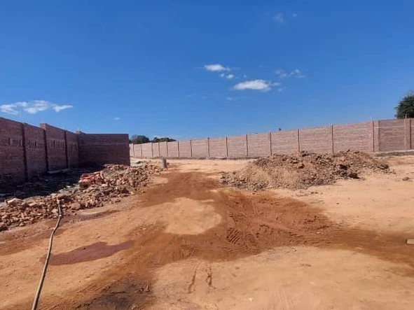 Stands & Residential Land