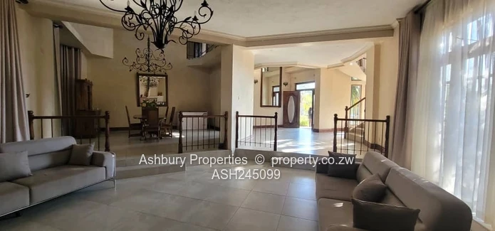 Luxury Double Storey Home in Glen Lorne