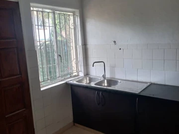 2 Bedroom Garden Flat