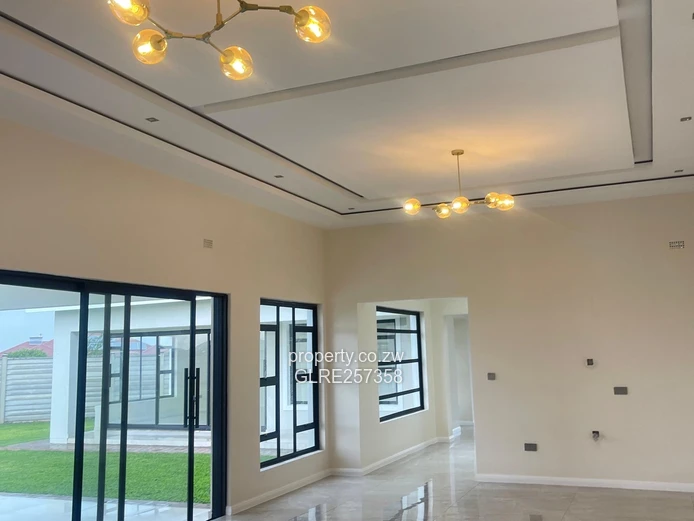 Contemporary 5-Bed Mount Pleasant — High Ceilings, Marble Baths & Borehole