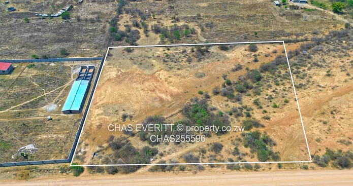 Prime Agro-Residential Vacant Stand In Manningdale (Sole Mandate)