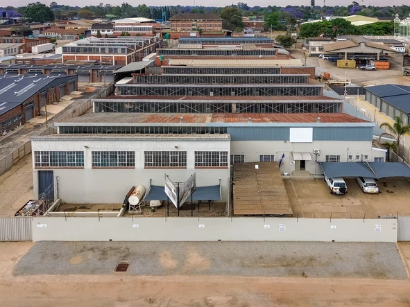 Warehouse & Factory