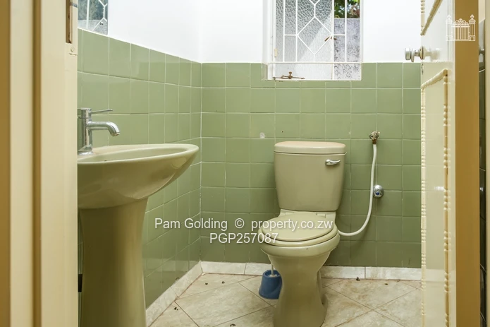 Solid 4-bed House on Two Acres with a Reliable Borehole (Sole Mandate)