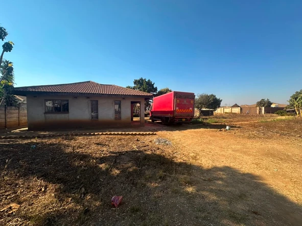 2 Bedroom House