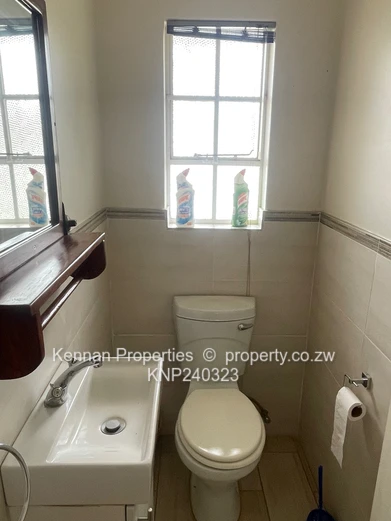 Semi Furnished 5 Bed Home, Un Security Approved