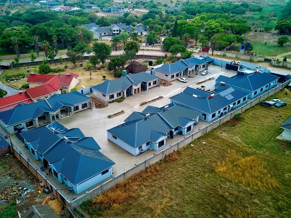 3 Bedroom Garden Flat