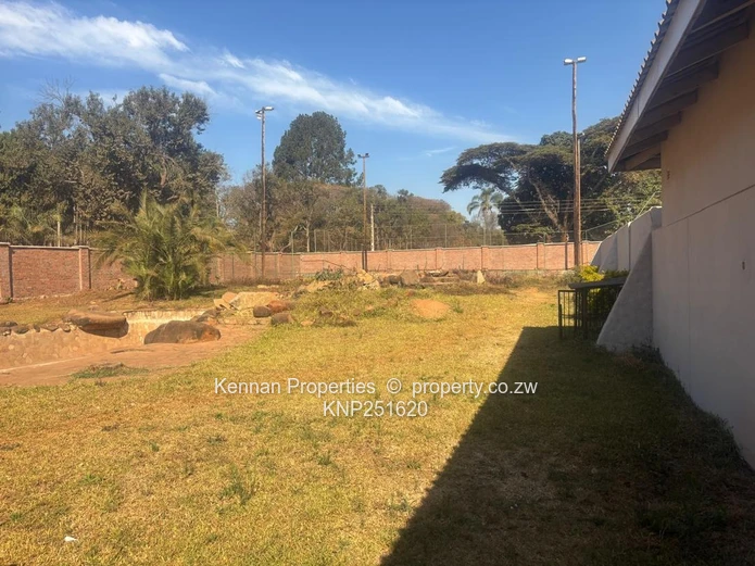 Prime office for rent in Pomona, Harare Drive