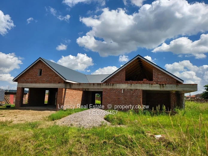 Belvedere Ridgeview Incomplete 4 bed house for sale