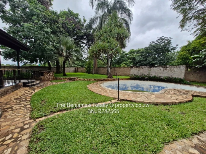 Income Potential Built In