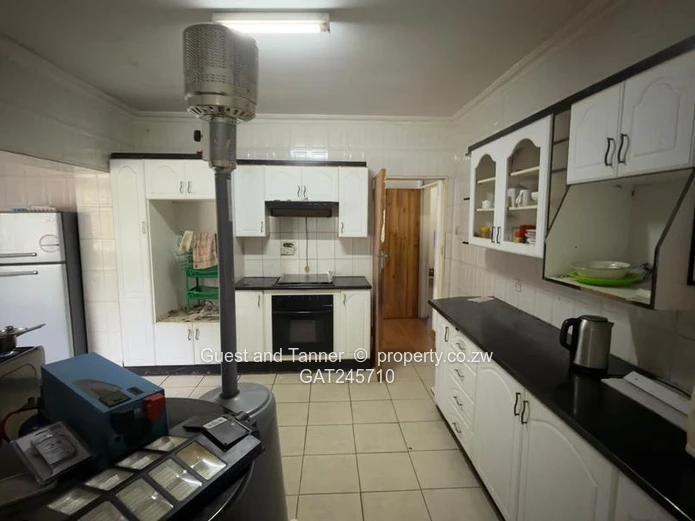 Greendale, Harare - Prime Residential & Commercial Property For Sale