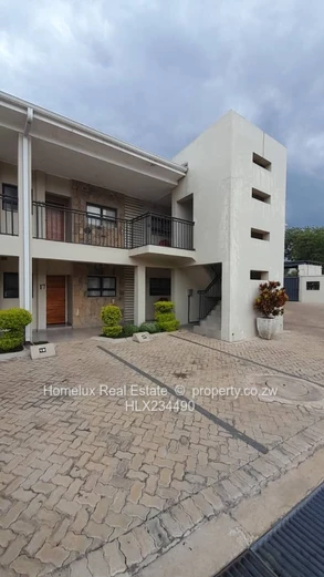 3 Bedroom Apartment available for rent