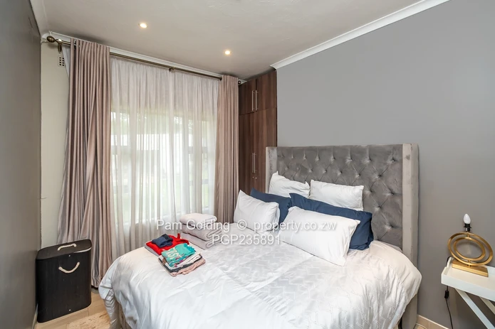 Modern House For Rent In Mt Pleasant