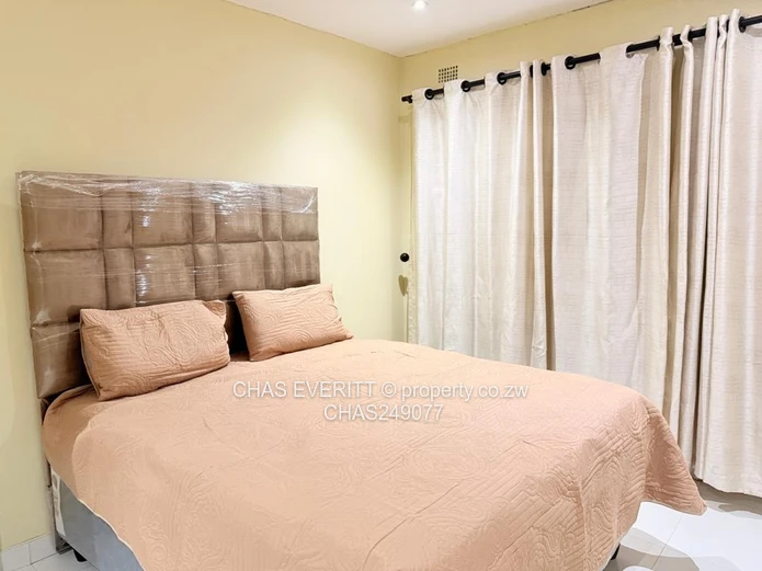 Fully Furnished Cottage To Let in Arlington 