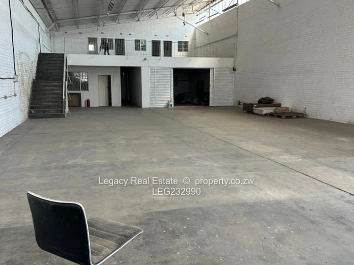 Functional Warehouse with Office & Mezzanine