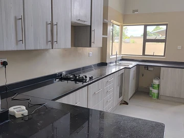 3 Bedroom Garden Flat