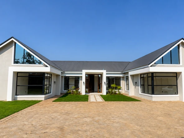 5 Bedroom House