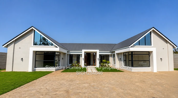 5 Bedroomed  House For Sale
