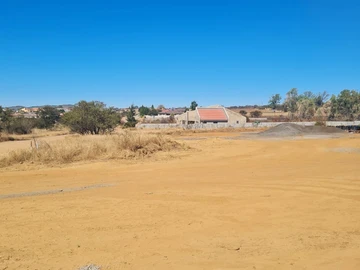 Stands & Residential Land