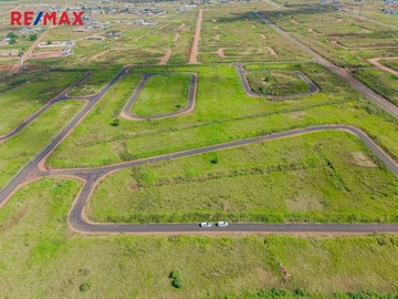 Nyeredzi Estate Residential Stand 