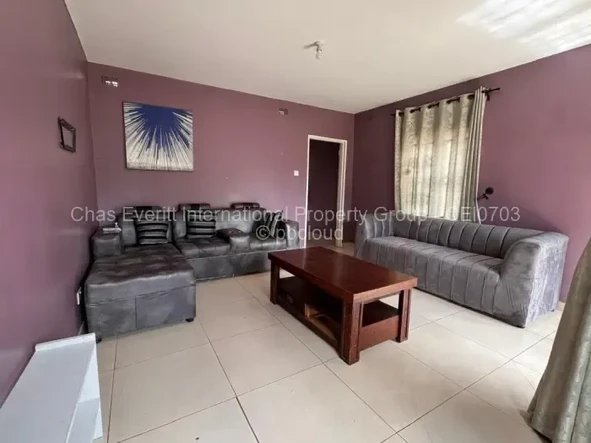 3 Bedroom Garden Flat