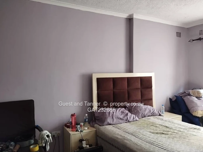 Modern 4-Bedroom House for Sale in Madokero Near Harare – Spacious Home with Deeds and Secure Wall