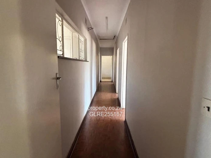 3-Bed Mount Pleasant Home with Borehole & Garden