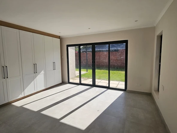 3 Bedroom Garden Flat