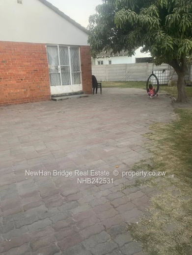 3-Bed Family Home in Msasa Park for sale