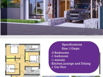 Stands & Residential Land