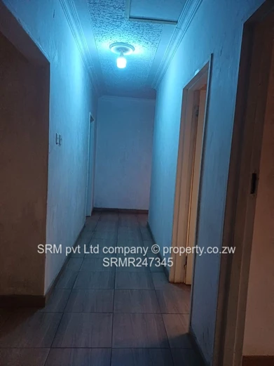 4 bedroomed home to let in New Marlborough 