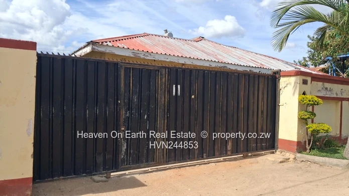 4 bedroomed Family Home