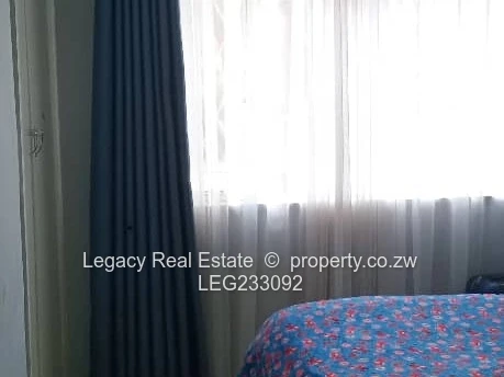 Greystone Park House to Let – 1km from Harare Drive
